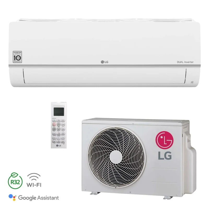 PC18ST LG DUALCOOL Standard Plus SET 5kW