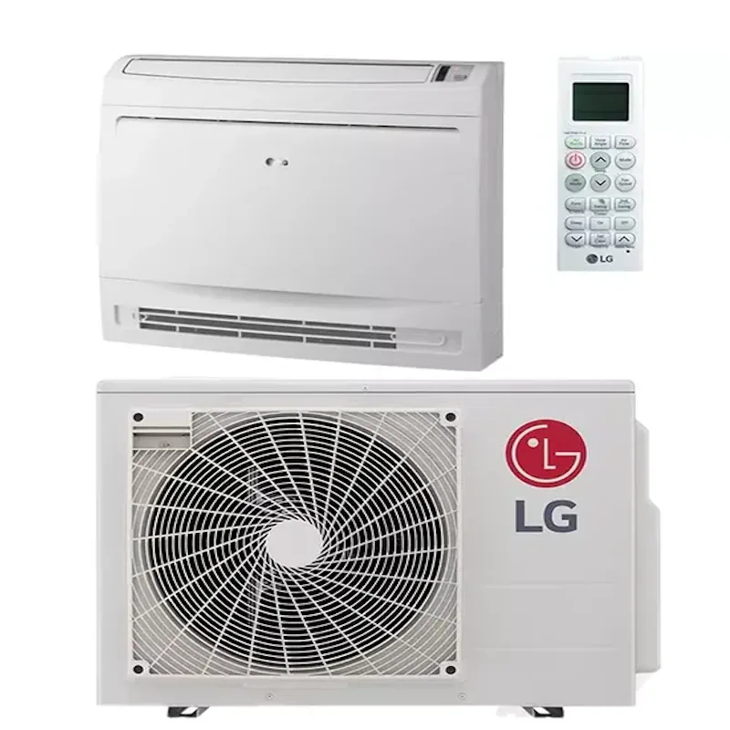 LG UQ09 Vloermodel Airconditioner