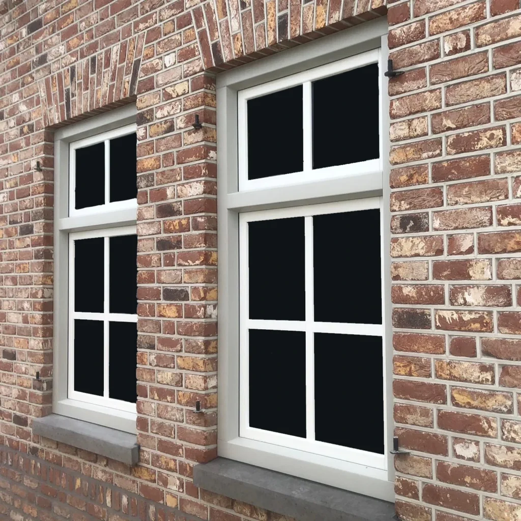 kunststof kozijnen inclusief montage